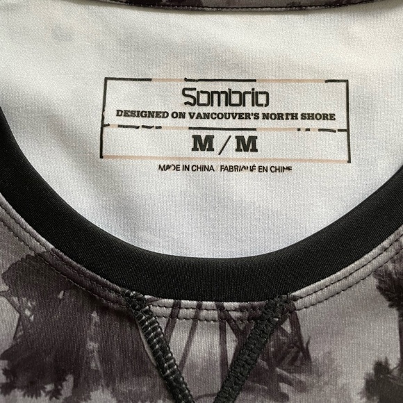 Women’s Sombrio Alder Jersey M - Picture 4 of 4